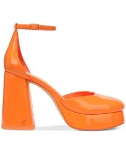 Circus NY Rosa Two-Piece Ankle-Strap Platform Pumps -Sam Edelman Store 23601802 fpx