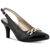 Karen Scott Gildyy Slingback Pumps, Created For Macy's -Sam Edelman Store 23602281 fpx