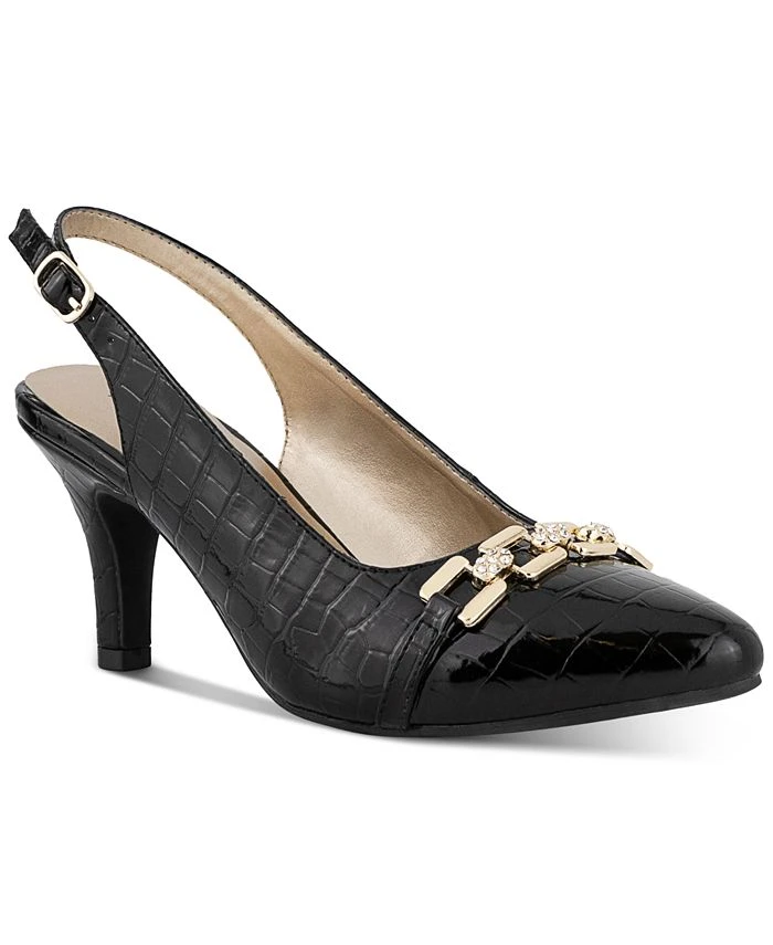 Karen Scott Gildyy Slingback Pumps, Created For Macy's 3 Karen Scott Gildyy Slingback Pumps, Created For Macy's