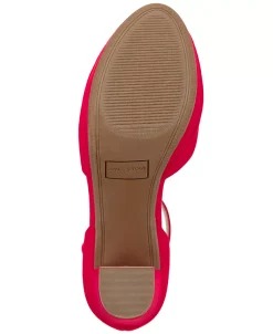 Sun + Stone Estrella Block-Heel Pumps, Created For Macy's -Sam Edelman Store 23612655 fpx