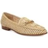 Sam Edelman Lowell Slip-On Woven Tailored Loafer Flats -Sam Edelman Store 23620230 fpx