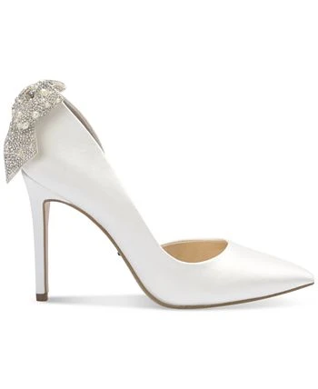 Jessica Simpson Women's Prizma Slip-On D'Orsay Pumps 7 Jessica Simpson Women's Prizma Slip-On D'Orsay Pumps - Image 5