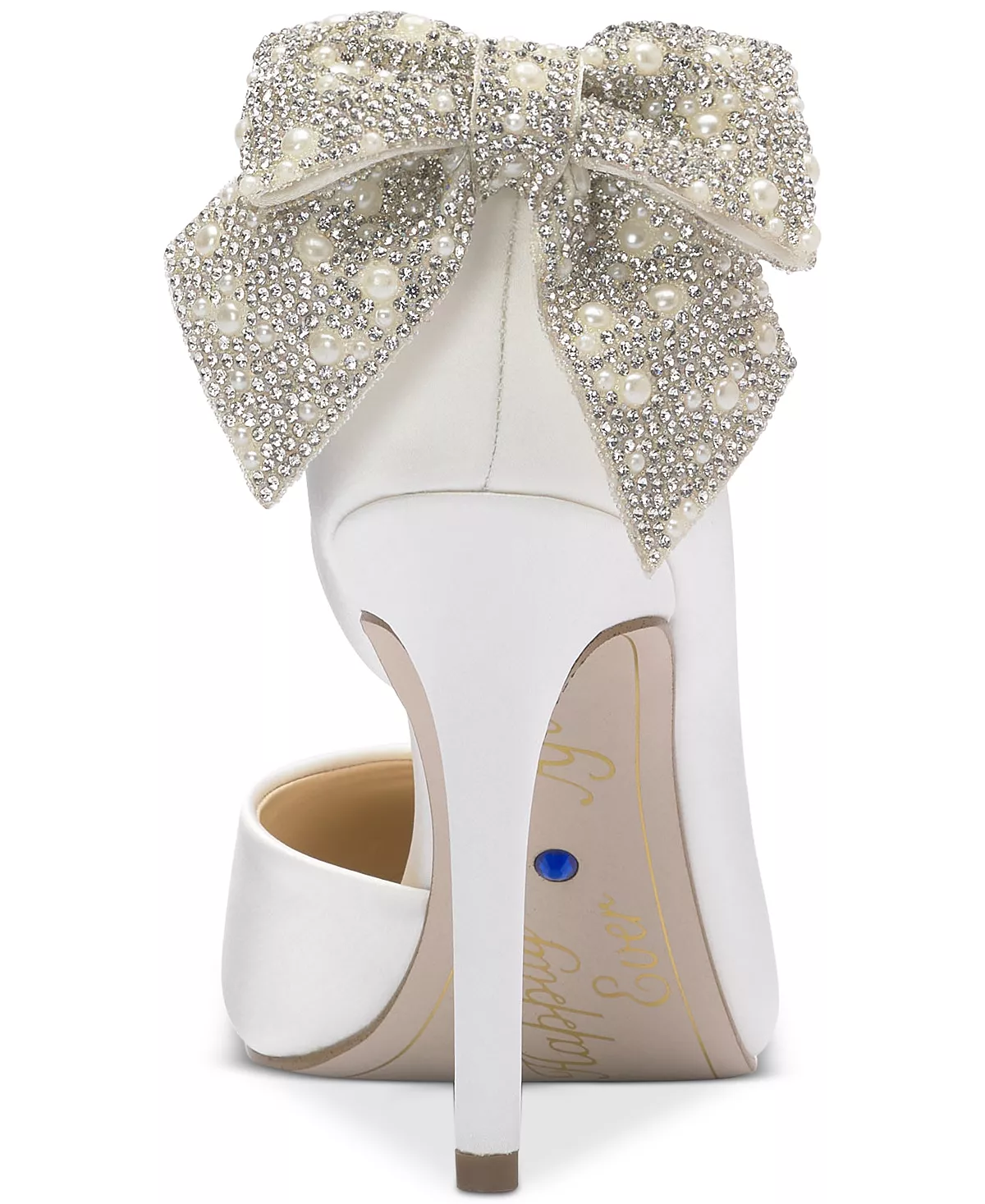 Jessica Simpson Women's Prizma Slip-On D'Orsay Pumps 8 Jessica Simpson Women's Prizma Slip-On D'Orsay Pumps - Image 6