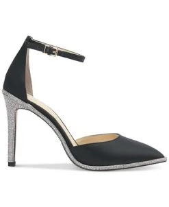 Jessica Simpson Women's Pemota Ankle-Strap Stiletto Pumps 13 Jessica Simpson Women's Pemota Ankle-Strap Stiletto Pumps -Sam Edelman Store 23620292 fpx