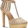 Jessica Simpson Women's Bakir T-Strap Dress Pumps -Sam Edelman Store 23623974 fpx