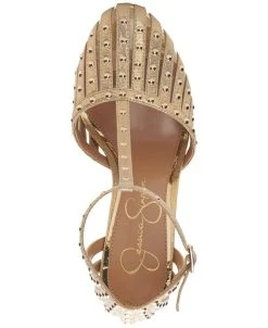 Jessica Simpson Women's Bakir T-Strap Dress Pumps -Sam Edelman Store 23623978 fpx