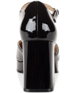 Sun + Stone Vienna Two-Piece Platform Pumps, Created For Macy's -Sam Edelman Store 23624200 fpx