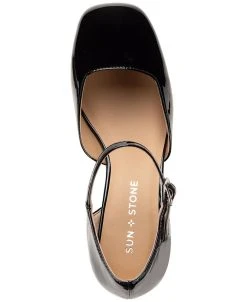 Sun + Stone Vienna Two-Piece Platform Pumps, Created For Macy's -Sam Edelman Store 23624201 fpx