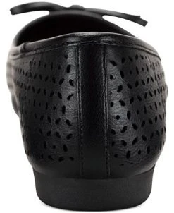 Giani Bernini Odeysa Slip-On Perforated Ballet Flats, Created For Macy's -Sam Edelman Store 23625732 fpx