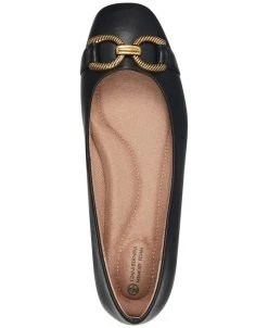 Giani Bernini Ookee Memory Foam Ballet Flats, Created For Macy's -Sam Edelman Store 23625833 fpx