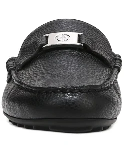 Giani Bernini Dejaa Memory Foam Mule Loafer Flats, Created For Macy's -Sam Edelman Store 23625983 fpx