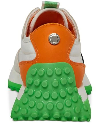 Steve Madden Women's Campo Retro Lace-Up Jogger Sneakers 5 Steve Madden Women's Campo Retro Lace-Up Jogger Sneakers - Image 3