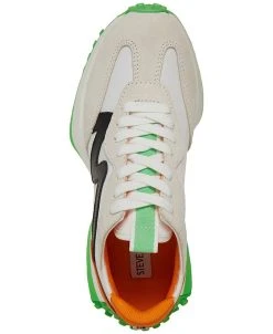 Steve Madden Women's Campo Retro Lace-Up Jogger Sneakers 12 Steve Madden Women's Campo Retro Lace-Up Jogger Sneakers -Sam Edelman Store 23644045 fpx