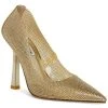 Steve Madden Women's Martina Rhinestone Pointed-Toe Pumps