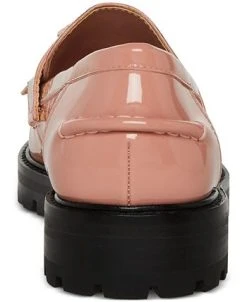 Steve Madden Women's Minka Tasseled Kiltie Lug-Sole Loafers -Sam Edelman Store 23644383 fpx