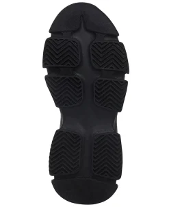 Steve Madden Women's Phantom Rhinestone Mesh Chunky Lace-Up Sneakers 12 Steve Madden Women's Phantom Rhinestone Mesh Chunky Lace-Up Sneakers -Sam Edelman Store 23644431 fpx