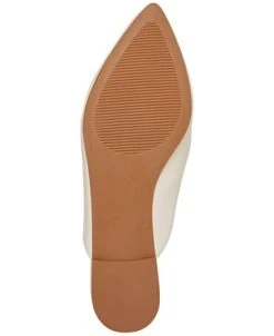 Steve Madden Women's Fleur Tailored Chain Mule Loafer Flats -Sam Edelman Store 23650081 fpx