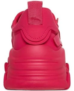 Steve Madden Women's Possession Chunky Lace-Up Sneakers -Sam Edelman Store 23650418 fpx