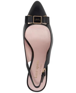 Kate Spade New York Women's Bowdie Slingback Pumps -Sam Edelman Store 23675220 fpx