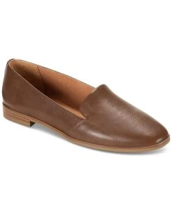 Style & Co Women's Ursalaa Square-Toe Loafer Flats, Created For Macy's