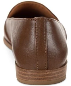 Style & Co Women's Ursalaa Square-Toe Loafer Flats, Created For Macy's -Sam Edelman Store 23675232 fpx