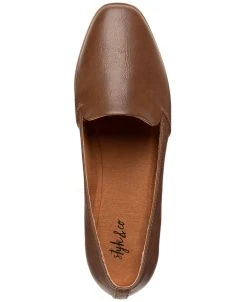 Style & Co Women's Ursalaa Square-Toe Loafer Flats, Created For Macy's -Sam Edelman Store 23675233 fpx