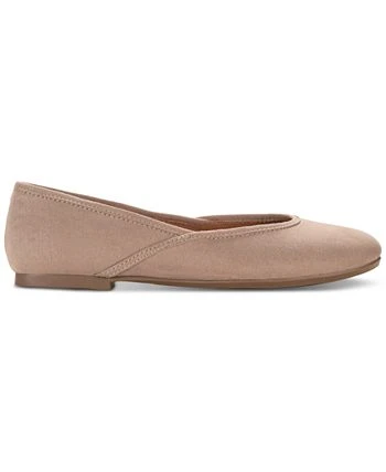 Style & Co Women's Ameliaa Top-Stitched Ballet Flats, Created For Macy's 4 Style & Co Women's Ameliaa Top-Stitched Ballet Flats, Created For Macy's - Image 2