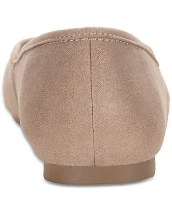 Style & Co Women's Ameliaa Top-Stitched Ballet Flats, Created For Macy's 5 Style & Co Women's Ameliaa Top-Stitched Ballet Flats, Created For Macy's - Image 3