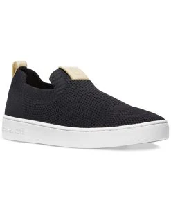 Michael Kors Women's Juno Knit Slip-On Sneakers