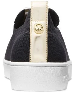 Michael Kors Women's Juno Knit Slip-On Sneakers 9 Michael Kors Women's Juno Knit Slip-On Sneakers -Sam Edelman Store 23732032 fpx