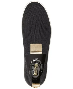 Michael Kors Women's Juno Knit Slip-On Sneakers 10 Michael Kors Women's Juno Knit Slip-On Sneakers -Sam Edelman Store 23732033 fpx