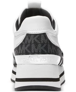 Michael Kors Women's Mariah Trainer Lace-Up Running Sneakers -Sam Edelman Store 23732694 fpx