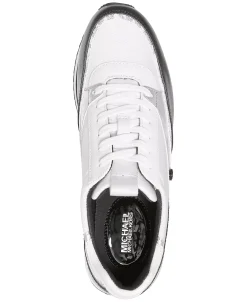 Michael Kors Women's Mariah Trainer Lace-Up Running Sneakers -Sam Edelman Store 23732695 fpx