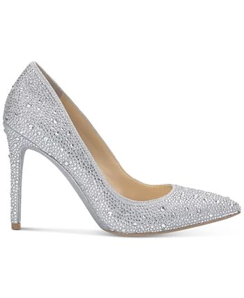 Jessica Simpson Women's Pembe-B Pointed-Toe Pumps 4 Jessica Simpson Women's Pembe-B Pointed-Toe Pumps - Image 2