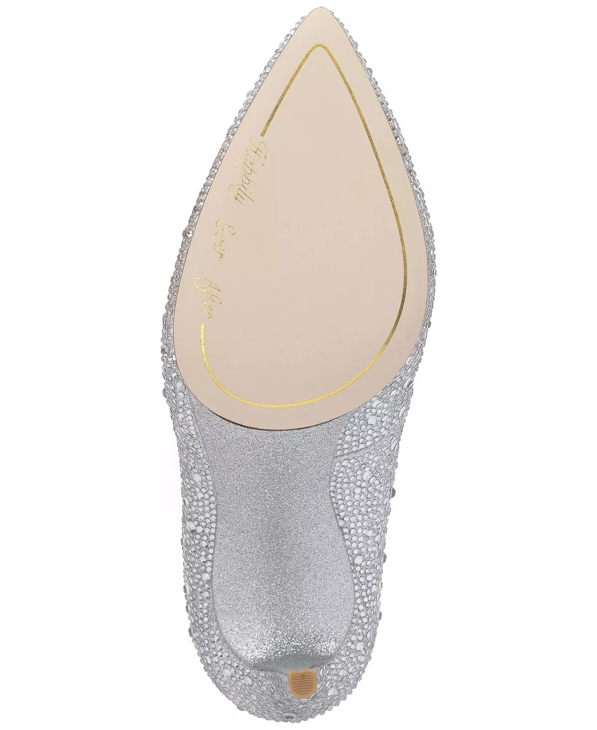 Jessica Simpson Women's Pembe-B Pointed-Toe Pumps 7 Jessica Simpson Women's Pembe-B Pointed-Toe Pumps - Image 5