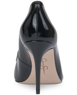 Jessica Simpson Women's Setria Pointed-Toe Slip-On Pumps -Sam Edelman Store 23776517 fpx