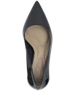 Jessica Simpson Women's Setria Pointed-Toe Slip-On Pumps -Sam Edelman Store 23776518 fpx