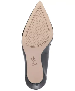 Jessica Simpson Women's Setria Pointed-Toe Slip-On Pumps -Sam Edelman Store 23776519 fpx