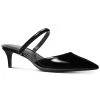 Michael Kors Women's Jessa Flex Mule Kitten-Heel Pumps -Sam Edelman Store 23777700 fpx