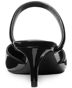 Michael Kors Women's Jessa Flex Mule Kitten-Heel Pumps -Sam Edelman Store 23777703 fpx