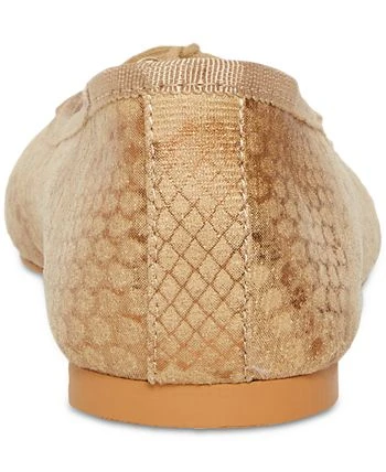 Steve Madden Women's Blossoms Slip-On Bow Ballet Flats 5 Steve Madden Women's Blossoms Slip-On Bow Ballet Flats - Image 3