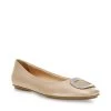 Anne Klein Women's Ari-C Buckle Detail Ballet Flat -Sam Edelman Store 23809281 fpx