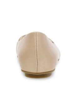 Anne Klein Women's Ari-C Buckle Detail Ballet Flat -Sam Edelman Store 23809284 fpx