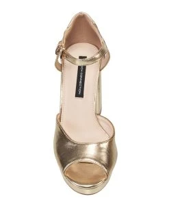 French Connection Women's Platform Peep Toe Pumps -Sam Edelman Store 23828996 fpx
