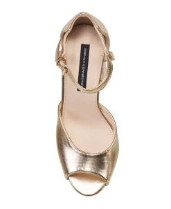 French Connection Women's Platform Peep Toe Pumps -Sam Edelman Store 23828998 fpx