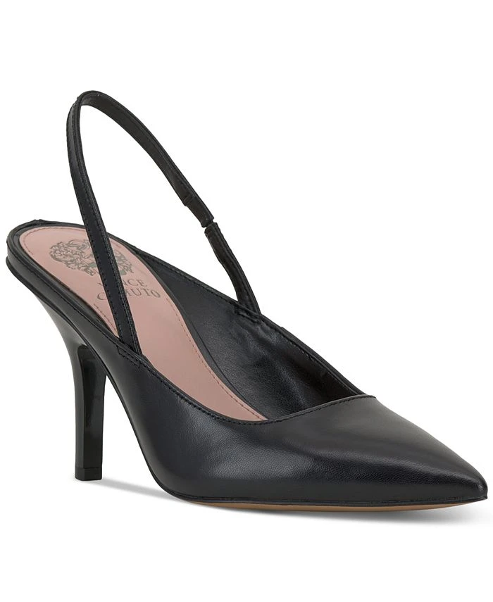 Vince Camuto Riveq Pointed-Toe Slingback Pumps 3 Vince Camuto Riveq Pointed-Toe Slingback Pumps