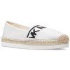 Michael Kors Women's Vicky Slip-On Logo Espadrille Flats