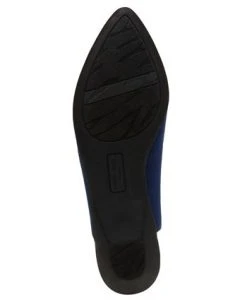 Anne Klein Women's Oaks Stretch Sling Back Flats -Sam Edelman Store 23912860 fpx