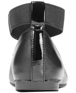 Jessica Simpson Women's Mandalaye Elastic Criss-Cross Ankle Strap Ballet Flats -Sam Edelman Store 2407859 fpx