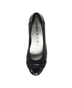 Anne Klein Sport Guardian Block Heel Pumps -Sam Edelman Store 3161057 fpx